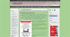 Desktop Screenshot of galleryrifle.com